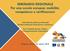 SEMINARIO REGIONALE Per una scuola europea: mobilità, competenze e certificazioni