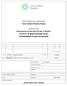 Trans Adriatic Pipeline Project. Prescrizione A.8 del D.M. 223 del 11/09/2014 ATTIVITA DI MONITORAGGIO SUGLI AFFIORAMENTI DI BIOCOSTRUZIONI