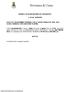 VERBALE DI DELIBERAZIONE DEL PRESIDENTE. n. 55 del 16/08/2018
