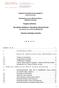 Progetto definitivo. RELAZIONE GENERALE e RELAZIONI SPECIALISTICHE di cui all art. 25 e all art 34, DPR 207/10. Relazione idrologico-idraulica
