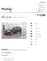 Volvo V60 D3 163CV AUTO R-DESIGN MATT BLACK DESCRIZIONE. Pluricar S.R.L. S.S Paullese Km31. Bagnolo Cremasco.