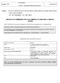 MODELLO DI FORMULARIO PER IL DOCUMENTO DI GARA UNICO EUROPEO (DGUE)