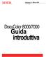 Versione 3.1, Marzo P DocuColor 8000/7000. Guida