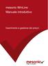 mesonic WinLine Manuale introduttivo Inserimento e gestione dei prezzi