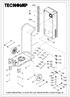 STEAM BOX INDUSTRIAL 21,6kW cod. 5W03A1M REV.0 02/02/15 Pos. CODICE Q.tà DENOMINAZIONE DENOMINATION 1 CR40006V2 1 CARRELLO S B INDUSTRIAL / PROF SALDA