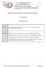 Relazione tecnico-finanziaria al Contratto Integrativo di Istituto. a.s. 2015/2016. di legittimità contabile