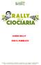 GUIDA RALLY PER IL PUBBLICO