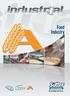 Food Industry Food Industry Materiale ad uso esclusivo della forza vendita Sutter Professional Ed. 06/17