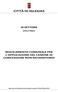 CITTÀ DI IGLESIAS III SETTORE REGOLAMENTO COMUNALE PER L'APPLICAZIONE DEL CANONE DI CONCESSIONE NON RICOGNITORIO UFFICIO TRIBUTI