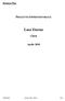 Business Plan PROGETTO IMPRENDITORIALE. Luce Eterna. Chieti. Aprile /04/2018 Business Plan 4Ele A 1/18