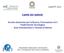 CARTA DEI SERVIZI. Servizio Autonomo per la Ricerca, l Innovazione ed il Trasferimento Tecnologico Area Orientamento e Tutorato di Ateneo