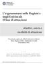 L e-government nelle Regioni e negli Enti locali: II fase di attuazione