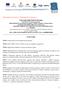 IL RETTORE. VISTO il D.M. 509/99 e il D.M. 270/04 e successive modifiche e integrazioni;