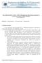 Note critiche all articolo 1 del D.L. 1/2012: la liberalizzazione delle attività economiche e la coerenza con l articolo 41 della Costituzione