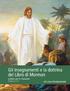 Gli insegnamenti e la dottrina del Libro di Mormon Letture per lo studente