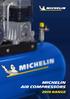 michelin air compressors