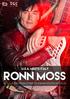 BROS GROUP ITALIA BROS GROUP ITALIA. U.S.A. meets ITALY RONN MOSS IL TOUR MONDIALE PER LA PRIMA VOLTA IN ITALIA