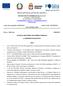 Codice Meccanografico BRIC Codice Fiscale COD. POR DS16-2-BR7. Prot. n. 760/C14g 03/03/2017