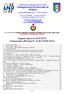 Stagione Sportiva 2014/2015 Comunicato Ufficiale N 8 del 04/09/2014