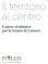 Il territorio al centro. Il piano strategico per le fusioni di Comuni