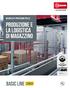 PRODUZIONE E LA LOGISTICA DI MAGAZZINO