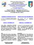 Stagione Sportiva Sportsaison 2012/2013 Comunicato Ufficiale Offizielles Rundschreiben N 30 del/vom 22/11/2012