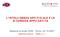 L INTELLIGENZA ARTIFICIALE E LA SICUREZZA APPLICATIVA. Sessione di studio AIEA Torino, Gianluca Zanini Kleis s.r.l.