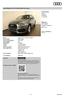 null Audi Q3 Sport 2.0 TDI 110 kw (150 CV) 6 marce Informazione Offerente Prezzo ,00 IVA detraibile