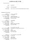 C U R R I C U L U M LAUREA IN LINGUE E LETTERATURE STRANIERE MODERNE (INGLESE E FRANCESE) Docente lingua inglese. Docente lingua inglese