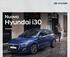 Nuova. Hyundai i30. 5 porte