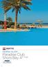 EGITTO MARSA ALAM. Paradise Club Shoni Bay 4* Sup. L I N E A