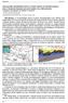 Evoluzione Geomorfologica e Strutturale di un Anticlinale