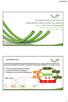 29/03/2019. Life Cycle Assessment e Life Cycle Cost della produzione di BioH 2 da pula di riso e digestato IDEA PROGETTUALE