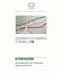 Allegato NOTA METODOLOGICA sui criteri di formulazione delle previsioni tendenziali. Presentato dal Presidente del Consiglio dei Ministri Mario Monti