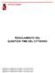 CITTÀ DI CHIERI REGOLAMENTO DEL QUESTION TIME DEL CITTADINO