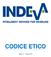 CODICE ETICO Edizione 1 Giugno 2015