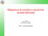 Mappatura di compito e situazione (analisi fattoriale)