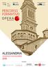 PATROCINIO PERCORSO FORMATIVO ALESSANDRIA VENERDÌ 9 NOVEMBRE PARTNERS