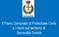 Il Piano Comunale di Protezione Civile e i rischi sul territorio di Serravalle Scrivia
