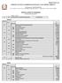SCHEDA ILLUSTRATIVA FINANZIARIA Esercizio finanziario 2017