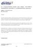 La responsabilità degli enti (Dlgs. 231/2001): fondamento giuridico e problematiche generali