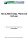 REGOLAMENTO DEL PROCESSO RECLAMI. Banca Veronese Credito Cooperativo di Concamarise