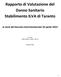 Rapporto di Valutazione del Danno Sanitario Stabilimento ILVA di Taranto ai sensi del Decreto Interministeriale 24 aprile 2013