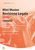 Mini Master Revisione Legale