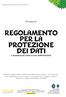 Regolamento per la protezione dei dati e valutazione del rischio ai sensi GDPR 679/2016