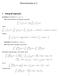 Esercitazione n 2. 1 dx = lim e x + e x ω. t dt t=ex = [arctan t]eω 1 = arctan(e ω ) arctan 1. (1 + x) dx = ε ε.