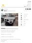 BMW X4 XDRIVE20D BUSINESS ADVANTAGE AUTO NUOVA DESCRIZIONE. Tirrenia Auto. via g maiori 31. cava de' tirreni.