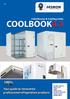 COOLBOOK % Your guide to innovative professional refrigeration products. Cold Rooms & Cooling Units. Made in Italy
