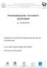 3. I docenti favoriranno quando possibile la didattica laboratoriale.