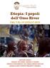 Etiopia: I popoli dell Omo River